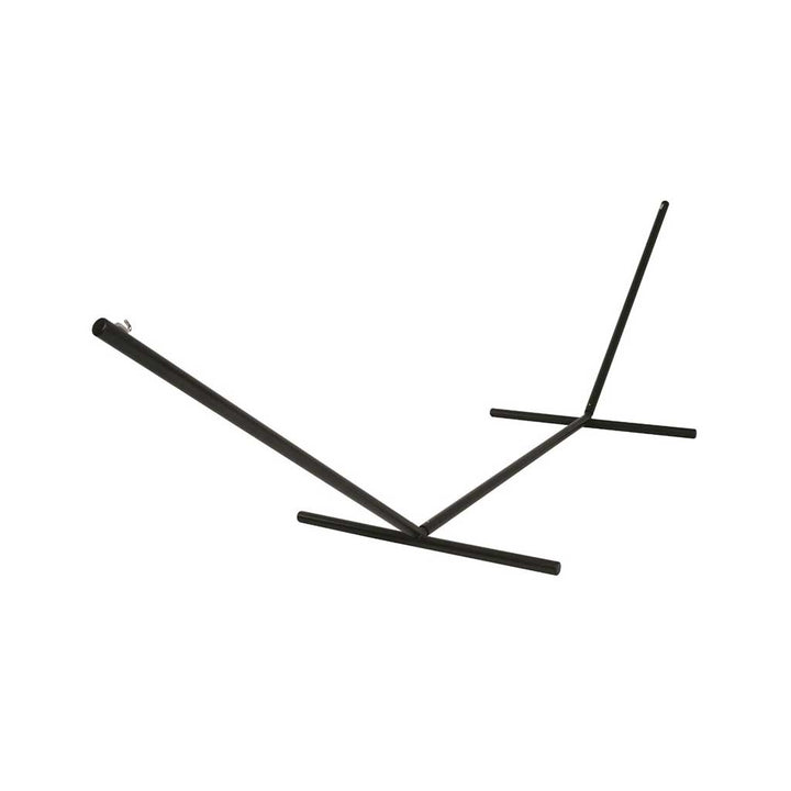 Tri-Beam Steel Hammock Stand