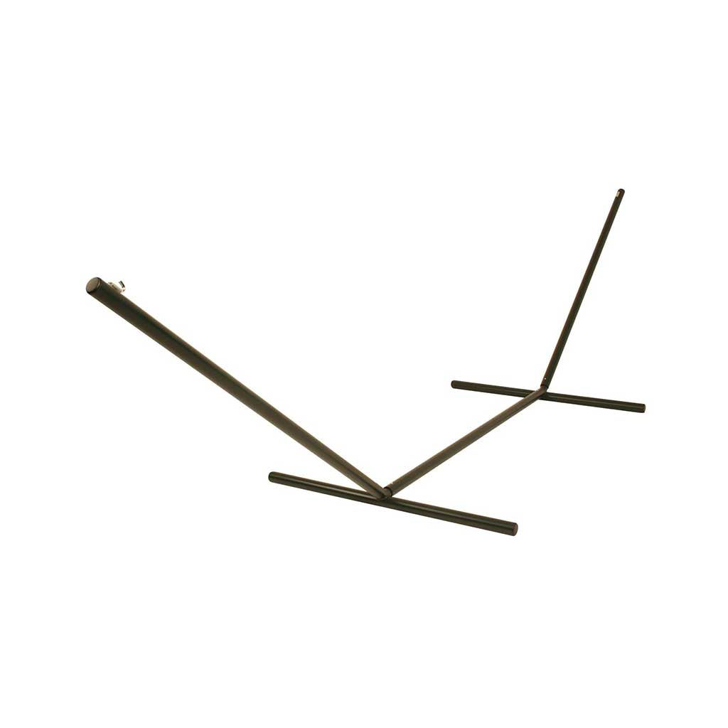 Tri-Beam Steel Hammock Stand