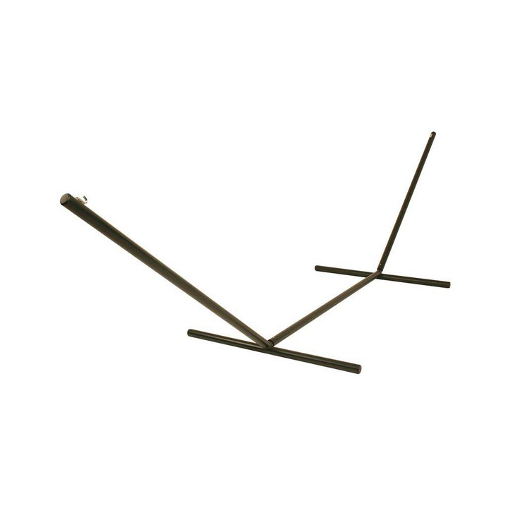 Tri-Beam Steel Hammock Stand