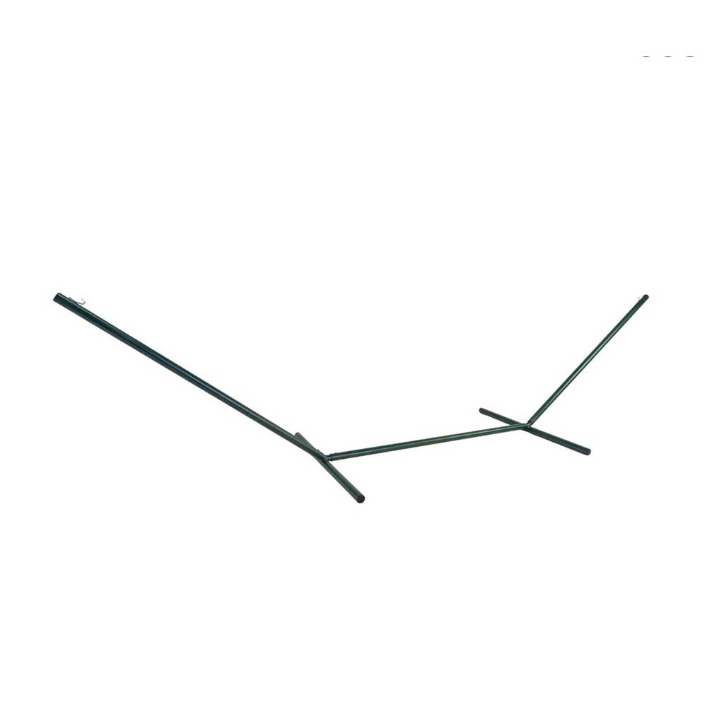 Tri-Beam Steel Hammock Stand