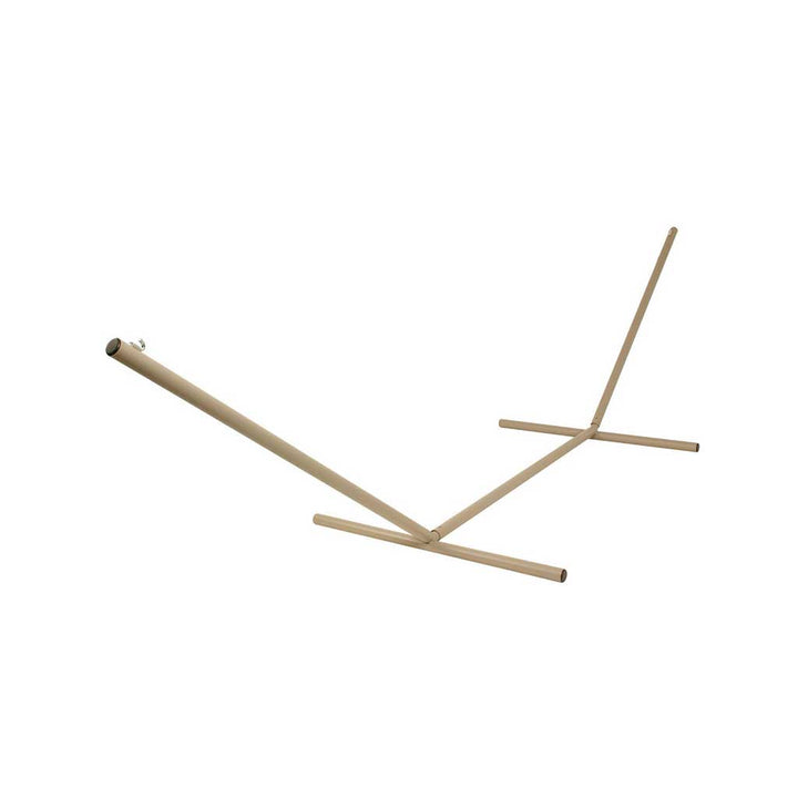 Tri-Beam Steel Hammock Stand