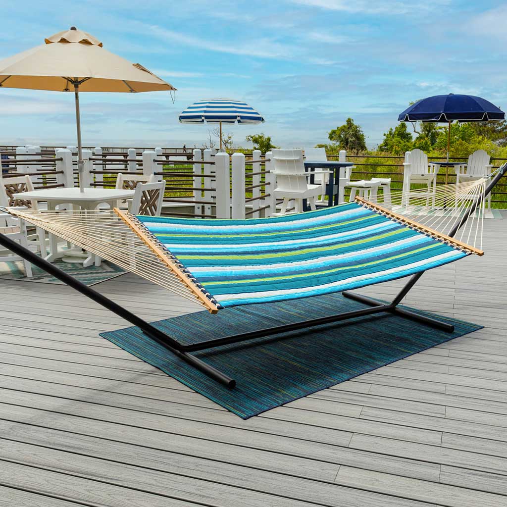 Large Quilted Hammock