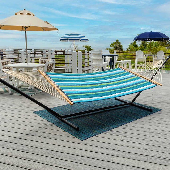 Large Quilted Hammock