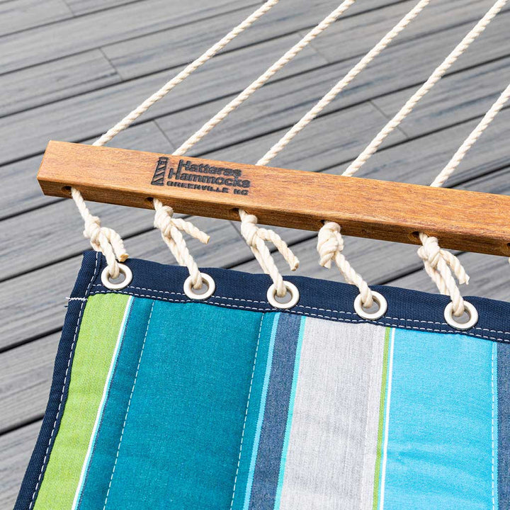 Large Quilted Hammock