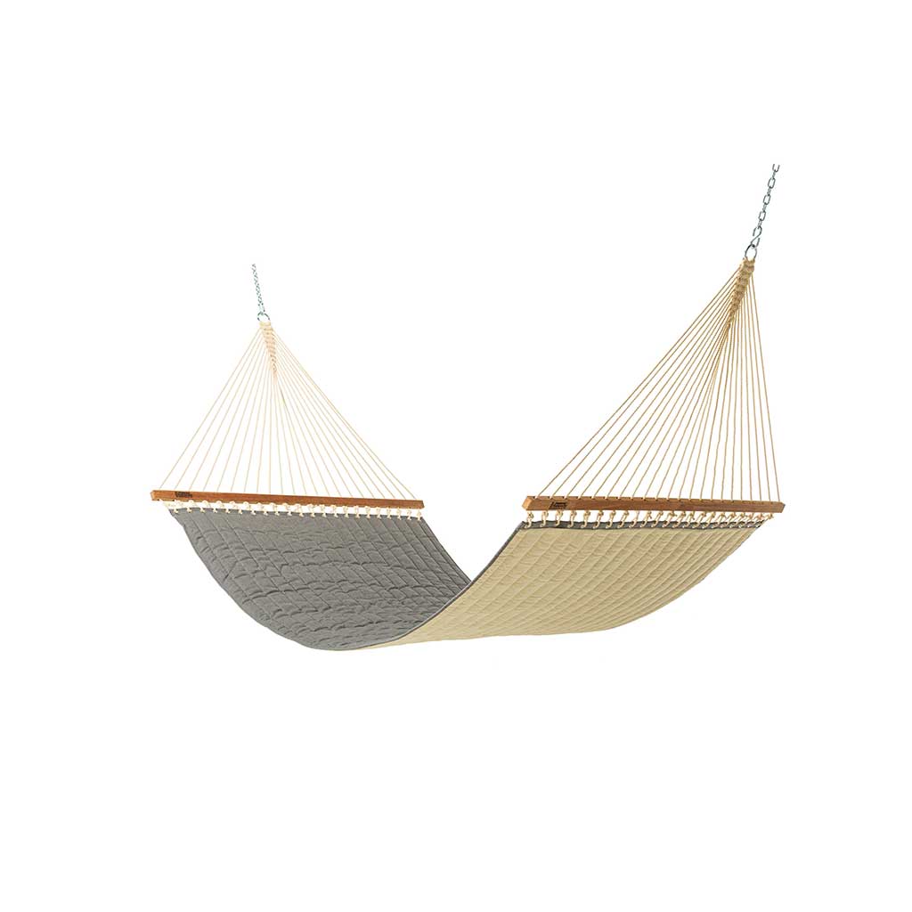 Large Quilted Hammock