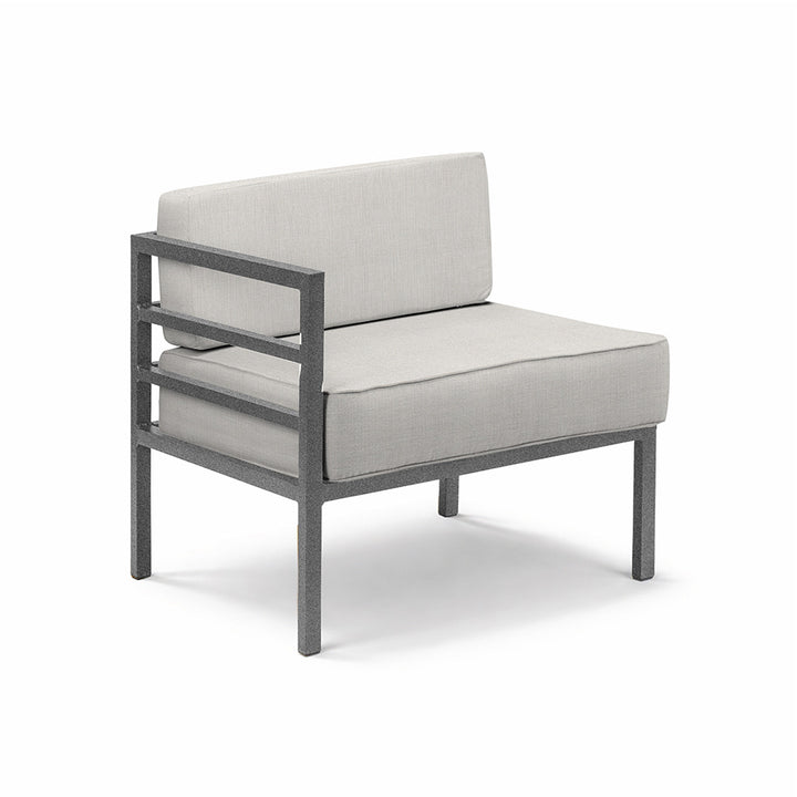 Luxe Sectional - Left Arm Facing Unit