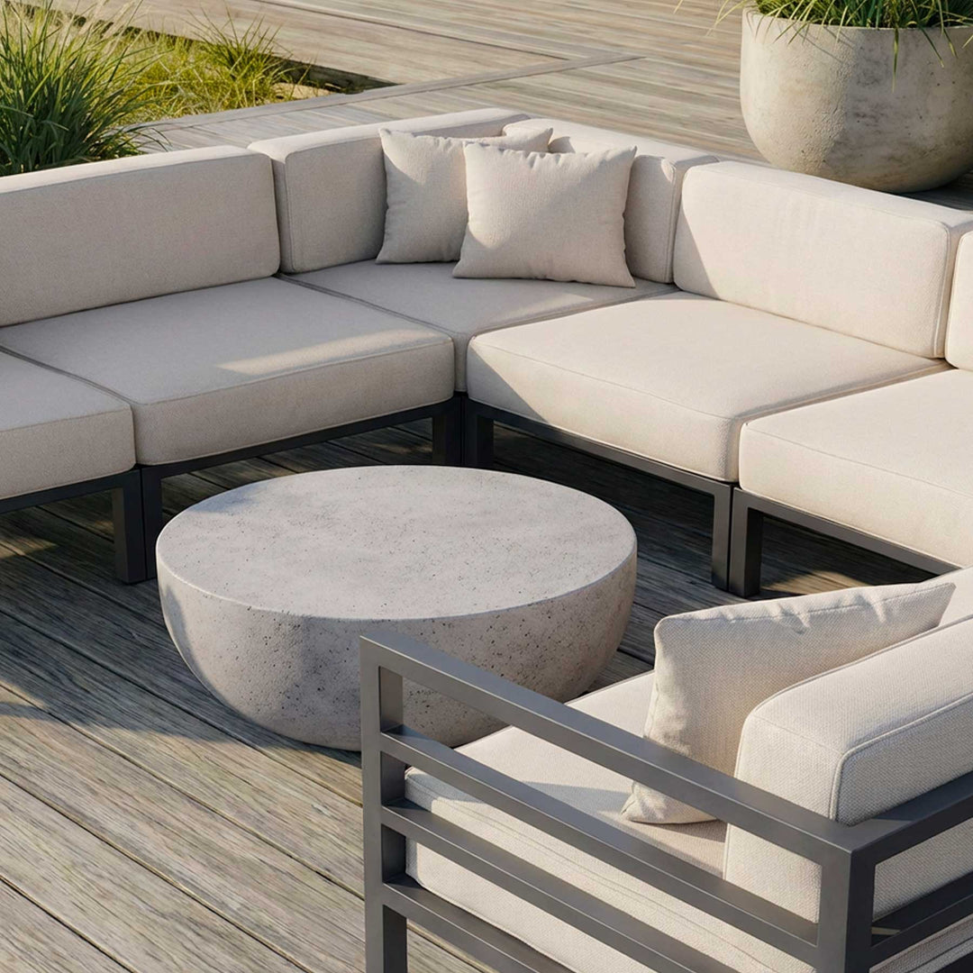 Luxe Sectional Sofa