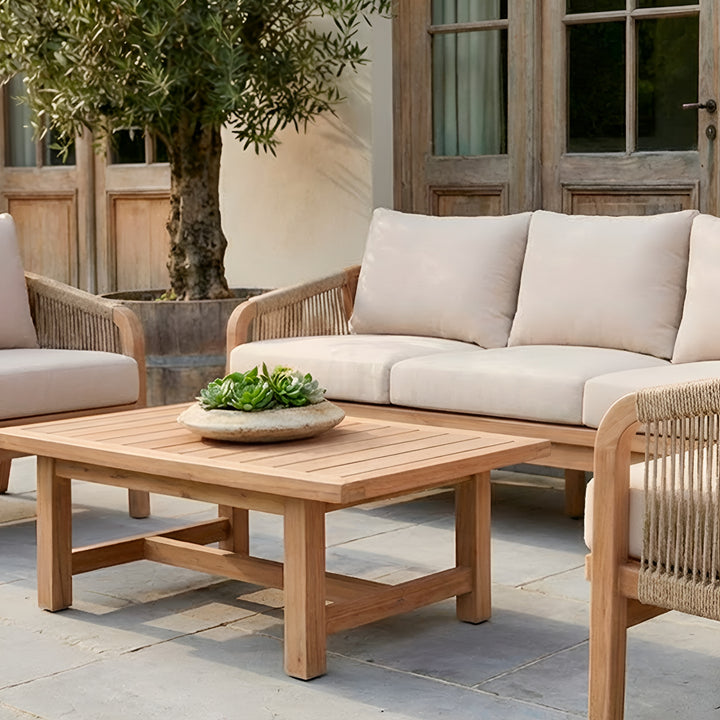 Montego Coffee Table || Acacia