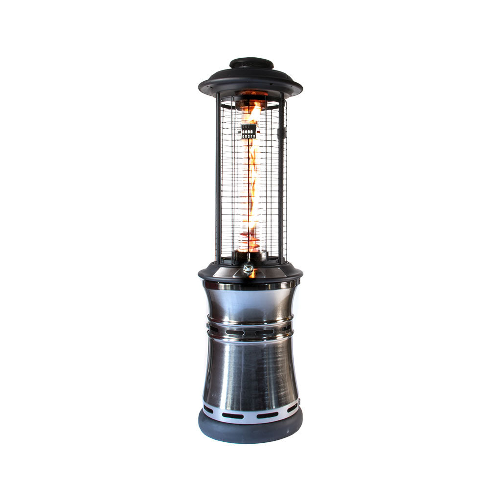 Outdoor Collapsible Heater w/ Cover