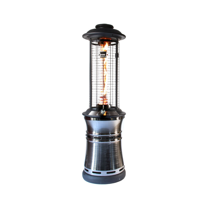 Outdoor Collapsible Heater w/ Cover