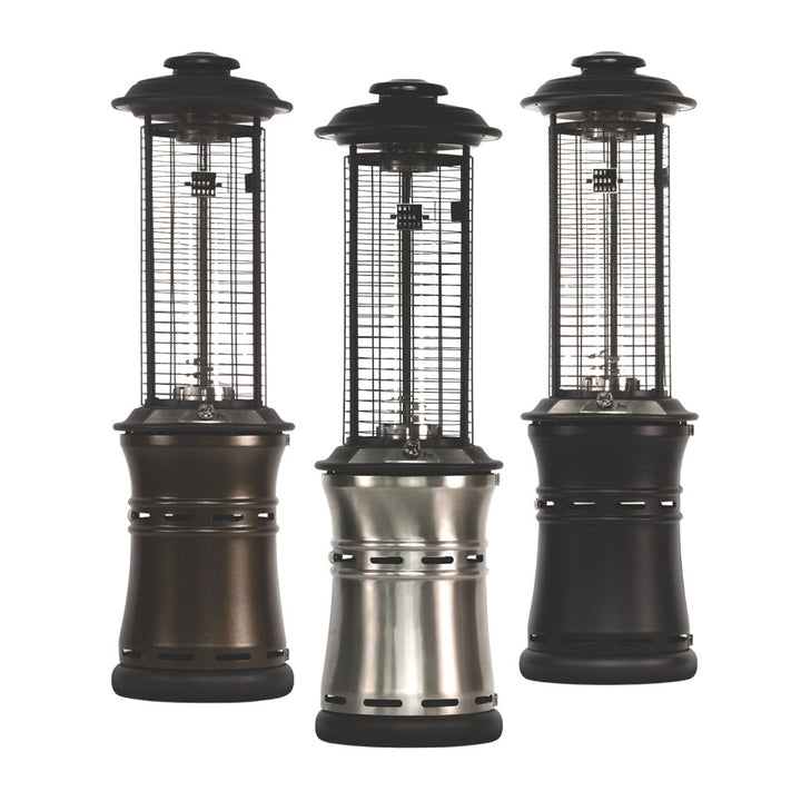 Outdoor Collapsible Heater w/ Cover