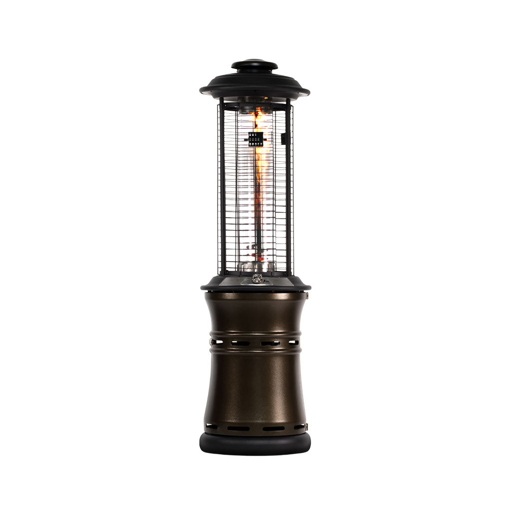 Outdoor Collapsible Heater w/ Cover