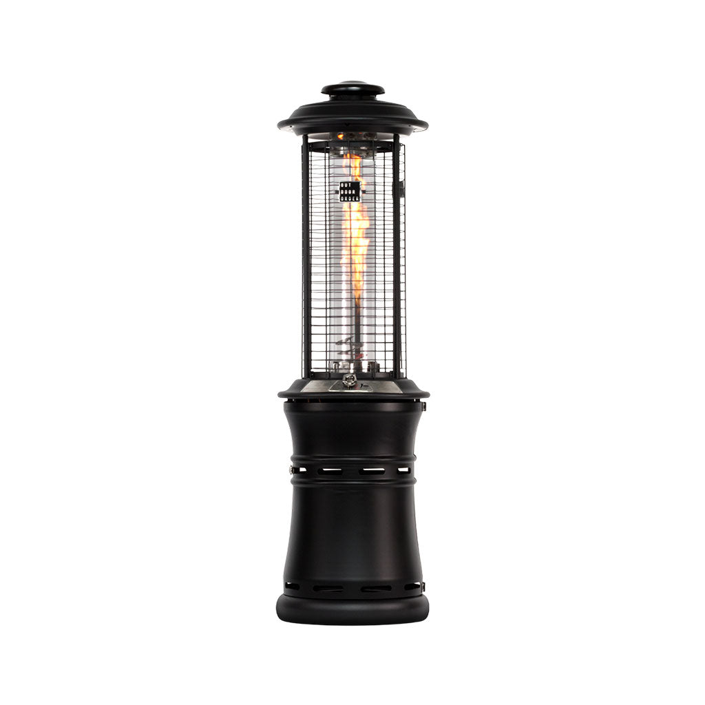 Outdoor Collapsible Heater w/ Cover