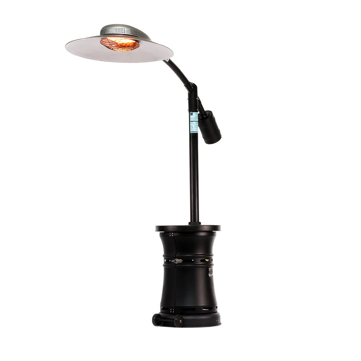 Outdoor Infrared Heater w/ Cover