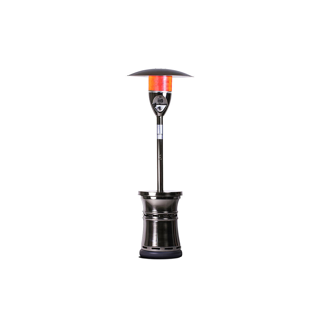 Outdoor Traditional Heater w/ Cover