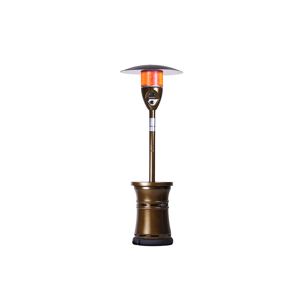 Outdoor Traditional Heater w/ Cover