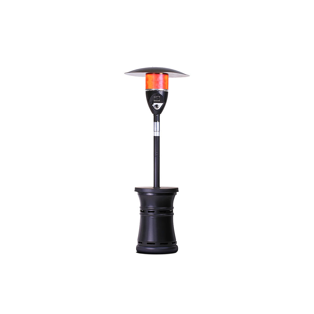 Outdoor Traditional Heater w/ Cover