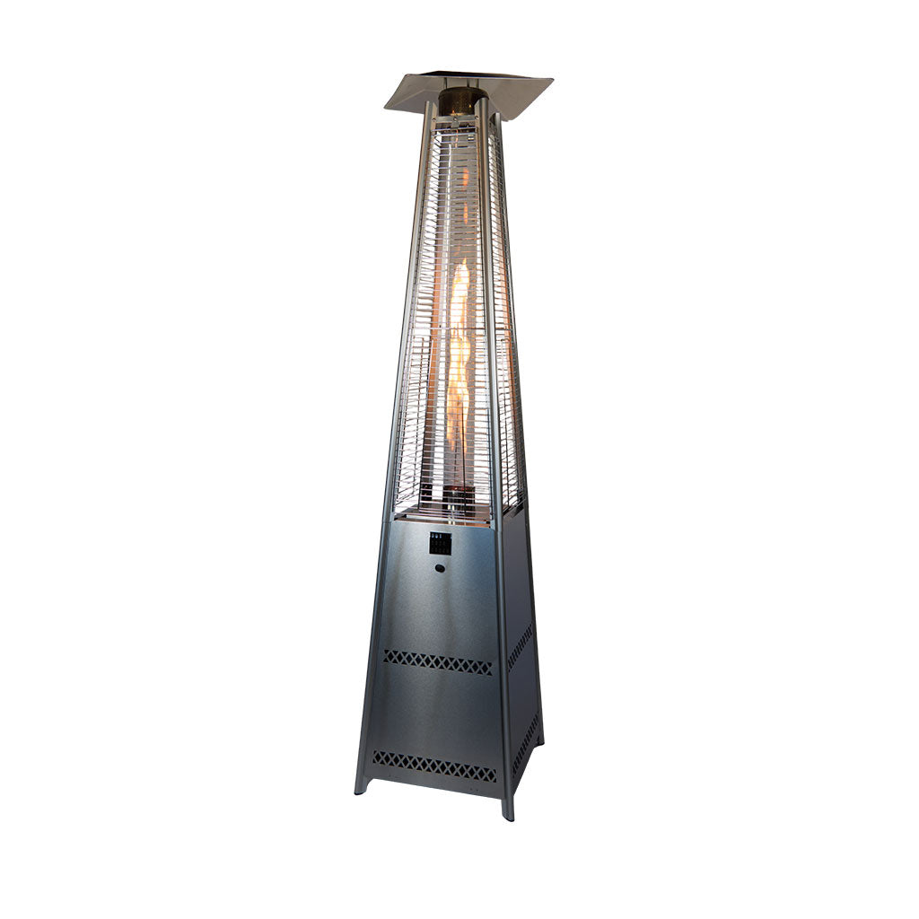 Tower of Fire Heater w/ Cover