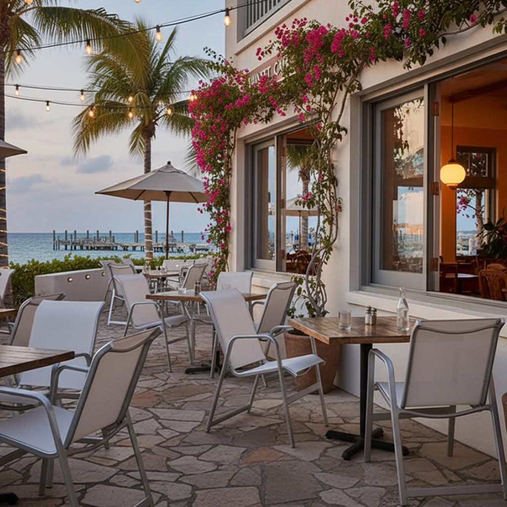 Alante Sling Dining Chair