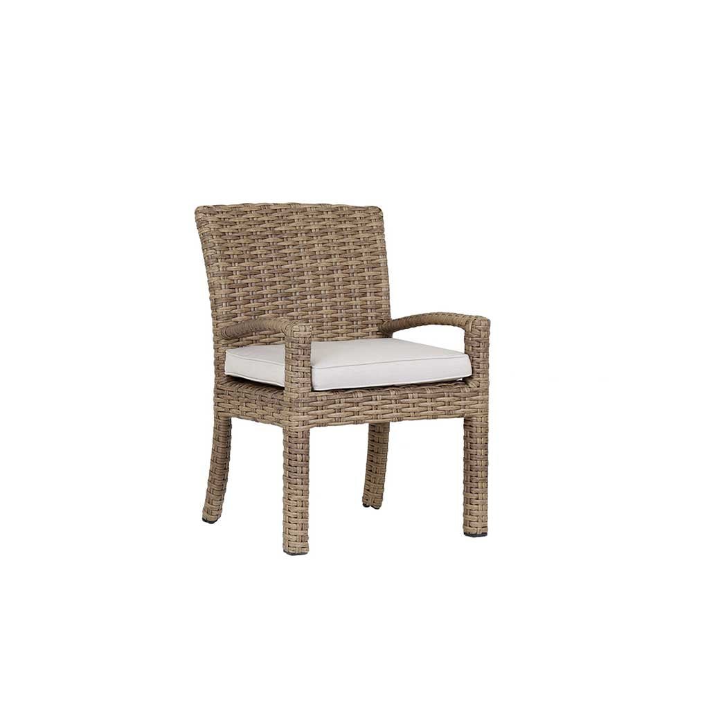 Amelia Dining Chair || Aged Tobacco