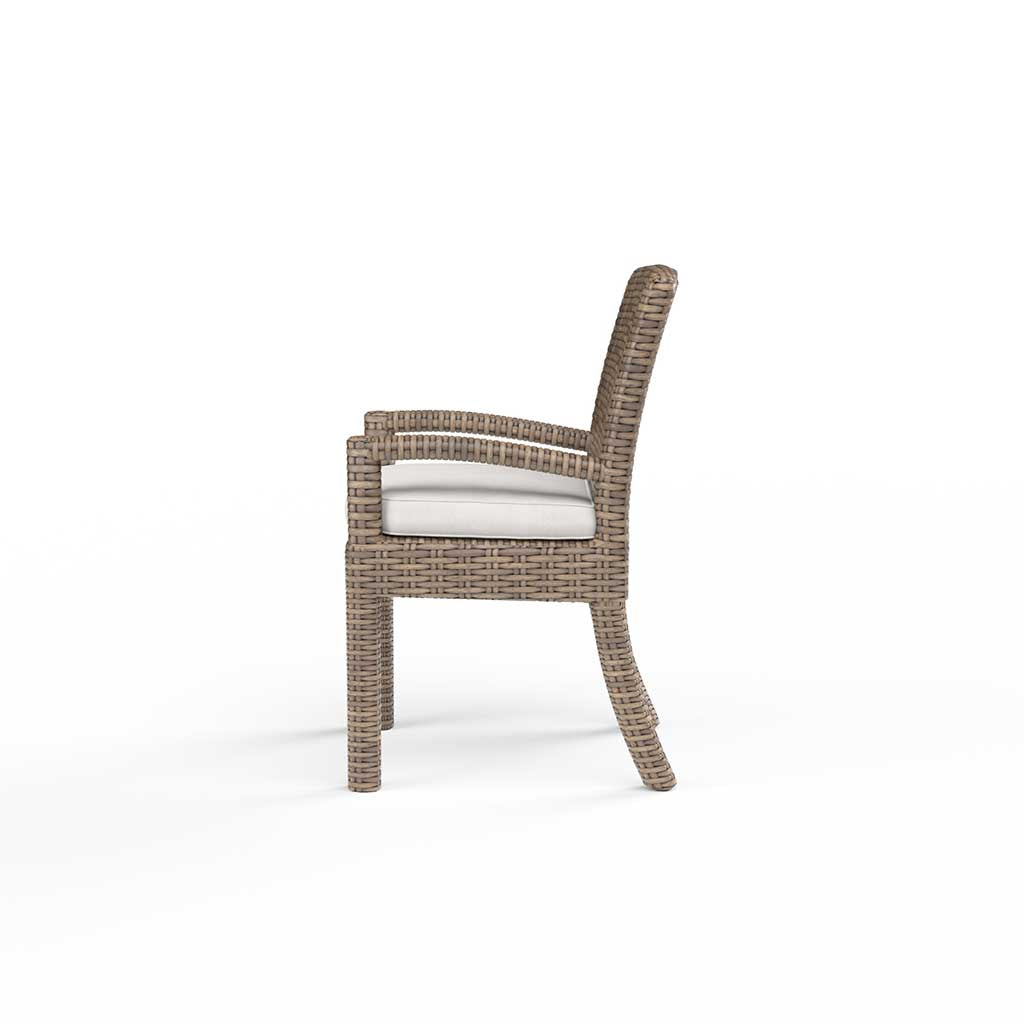 Amelia Dining Chair || Aged Tobacco