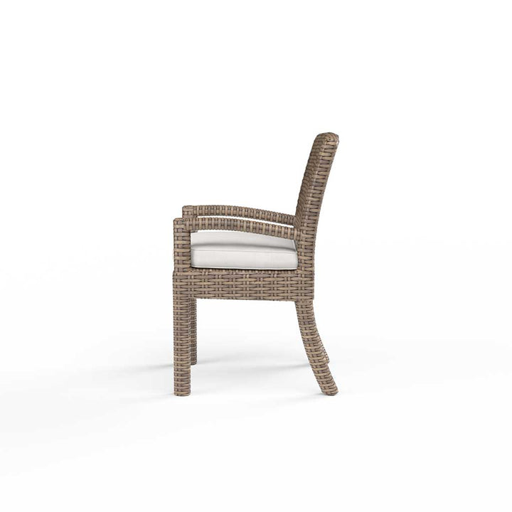 Amelia Dining Chair || Aged Tobacco