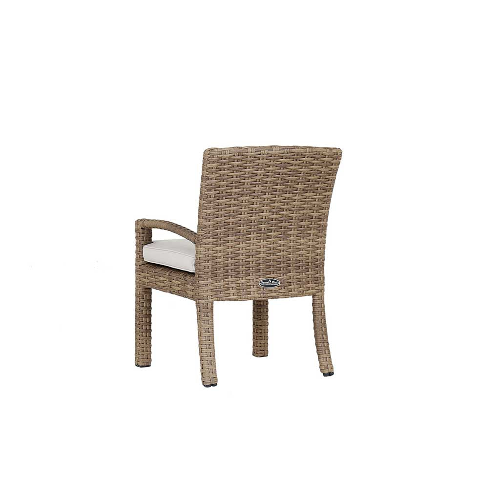 Amelia Dining Chair || Aged Tobacco