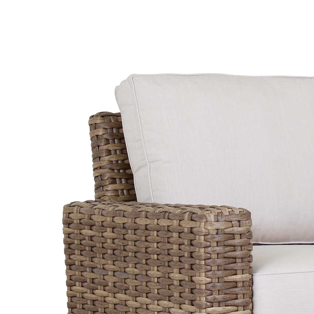 Amelia Arm Chair || Aged Tobacco
