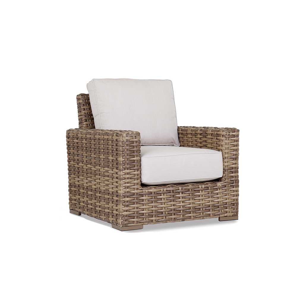 Amelia Arm Chair || Aged Tobacco