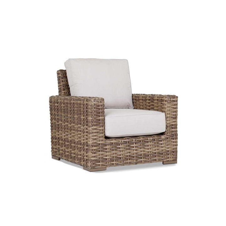 Amelia Arm Chair || Aged Tobacco