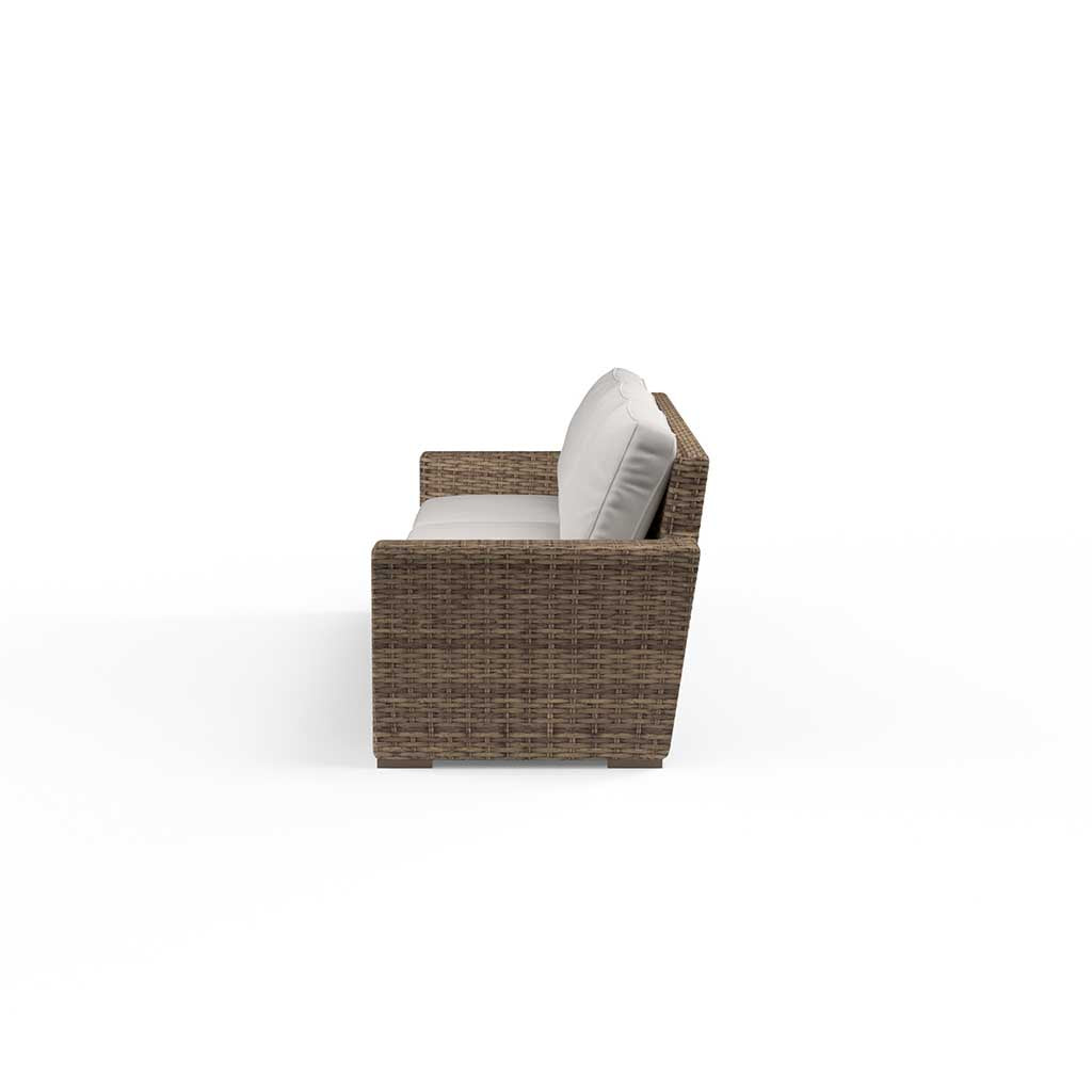 Amelia Sofa || Aged Tobacco