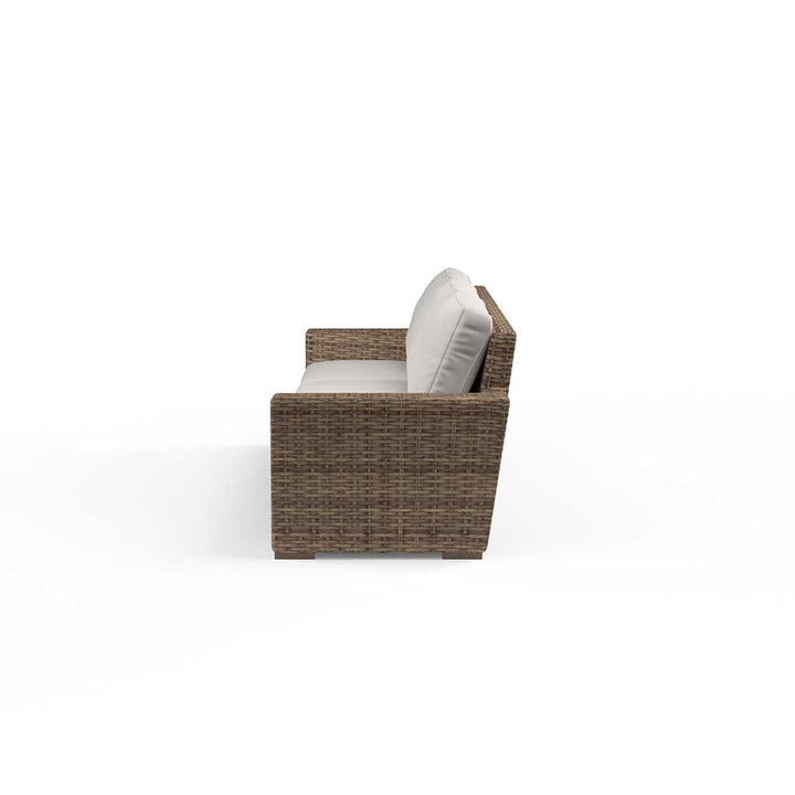 Amelia Sofa || Aged Tobacco