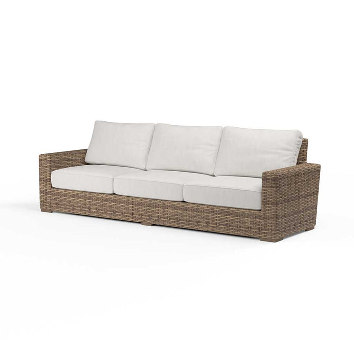 Amelia Sofa || Aged Tobacco