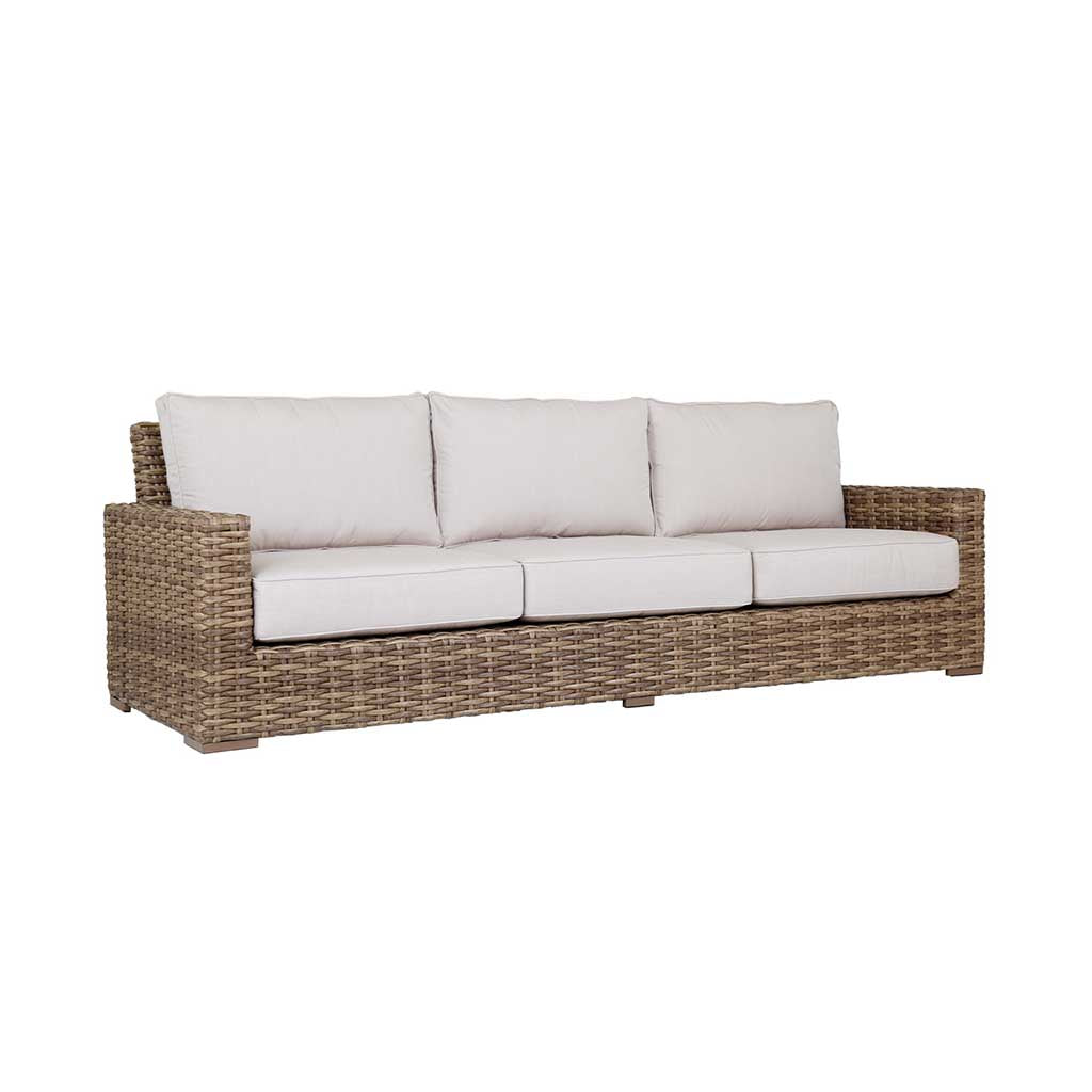 Amelia Sofa || Aged Tobacco