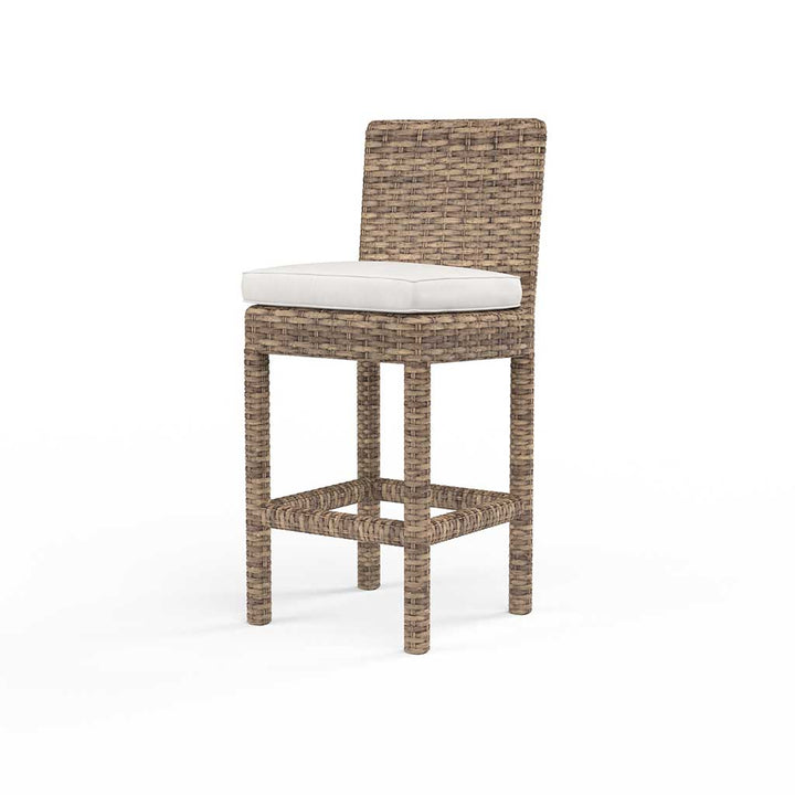 Amelia Barstool || Aged Tobacco