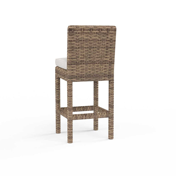 Amelia Counter Chair || Aged Tobacco