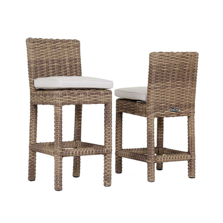 Amelia Counter Chair || Aged Tobacco