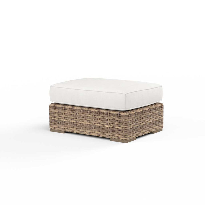 Amelia Ottoman || Aged Tobacco