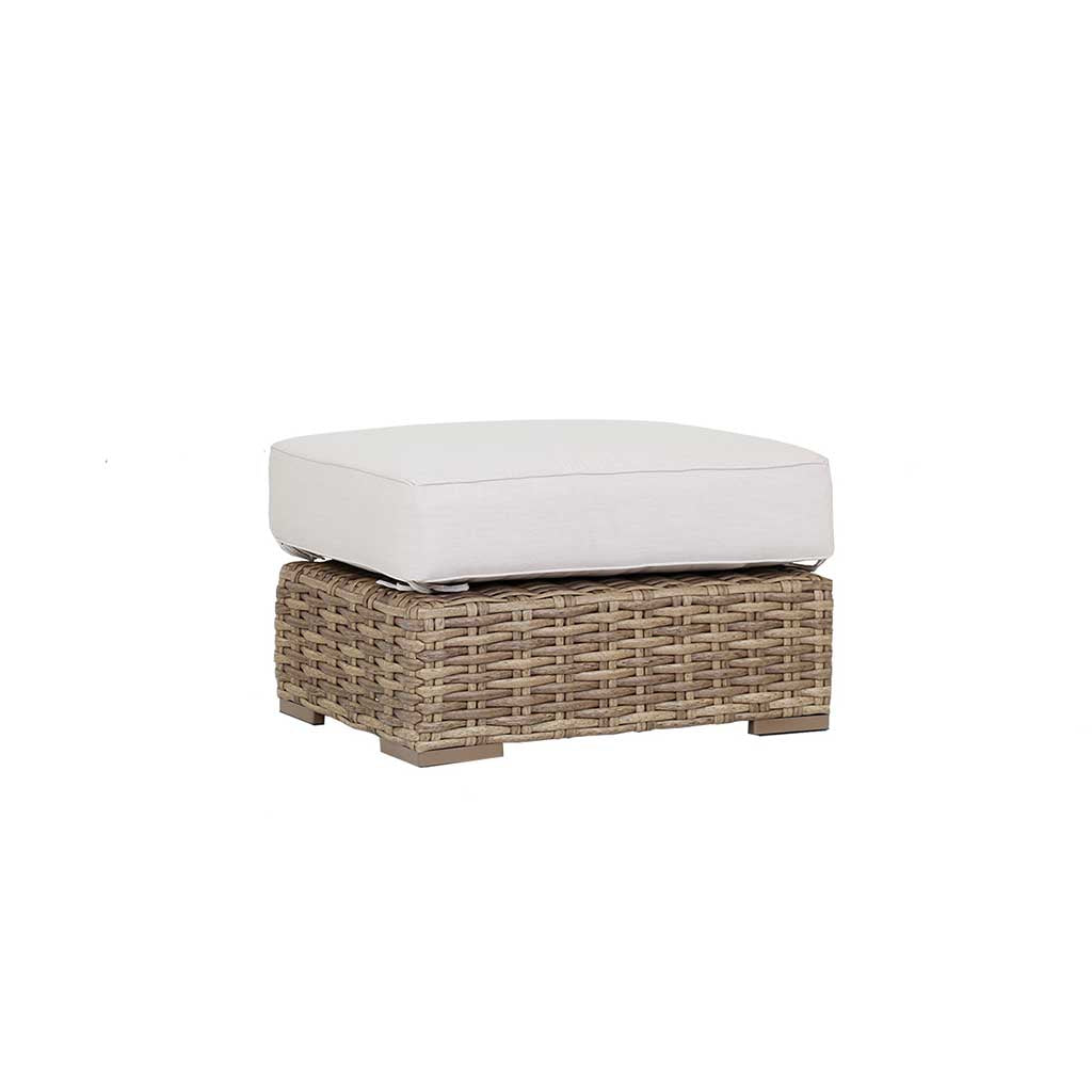Amelia Ottoman || Aged Tobacco