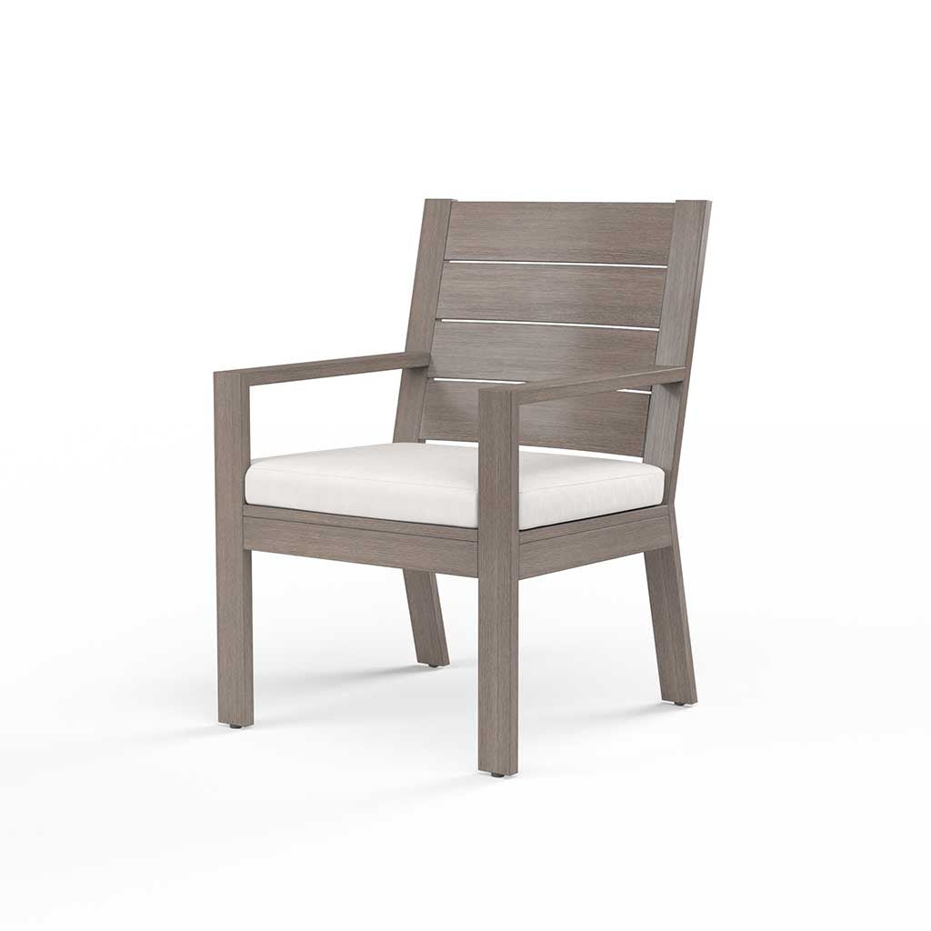 Kiawah Dining Chair || Driftwood