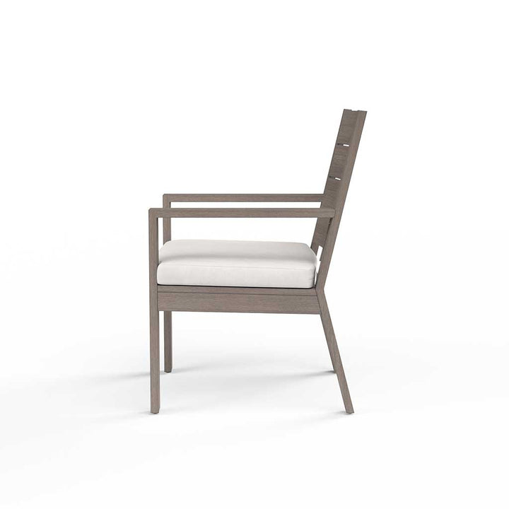 Kiawah Dining Chair || Driftwood