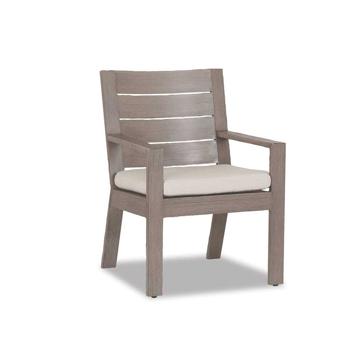 Kiawah Dining Chair || Driftwood