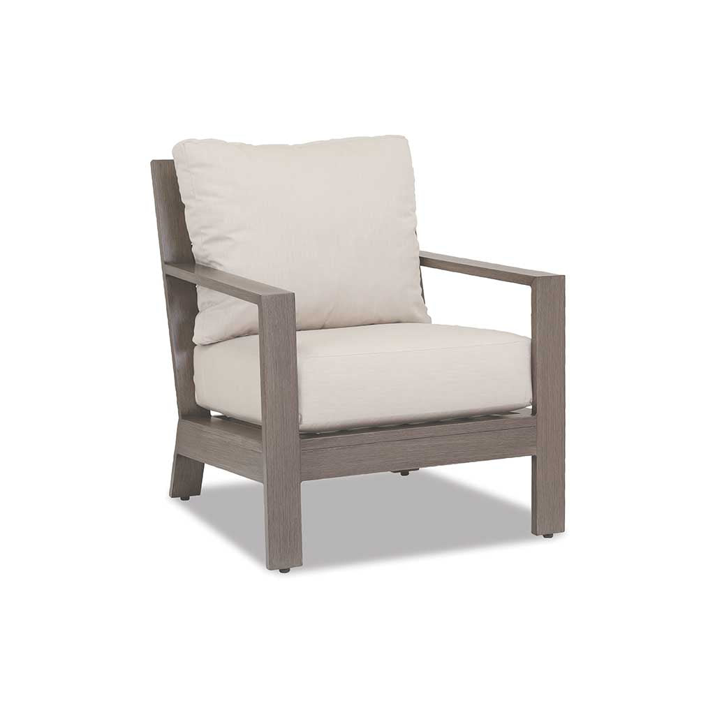 Kiawah Arm Chair || Driftwood