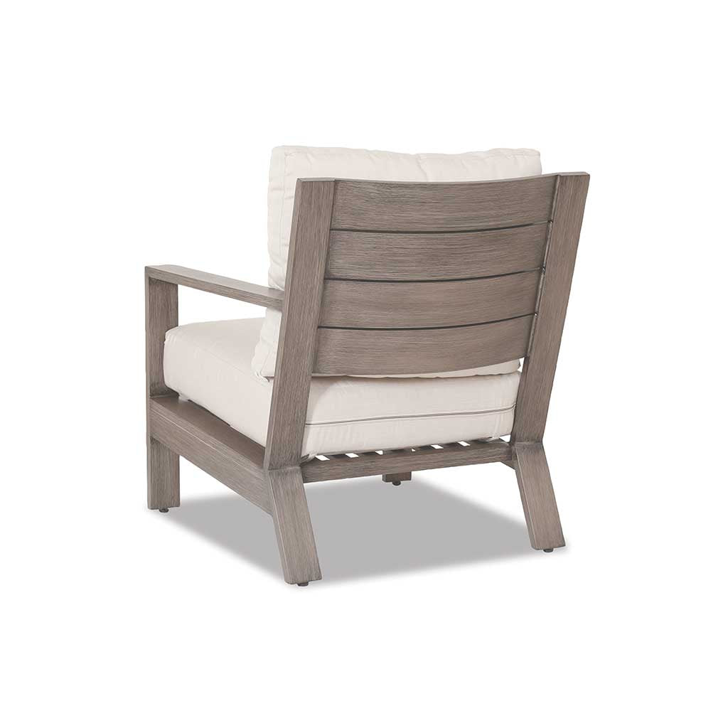 Kiawah Arm Chair || Driftwood