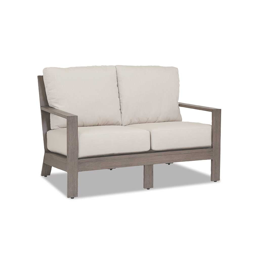 Kiawah Loveseat || Driftwood