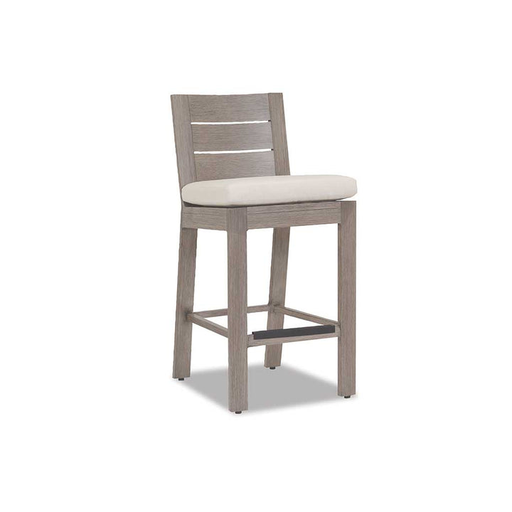 Kiawah Barstool || Driftwood
