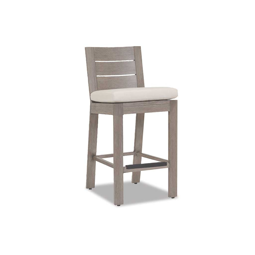 Kiawah Barstool || Driftwood