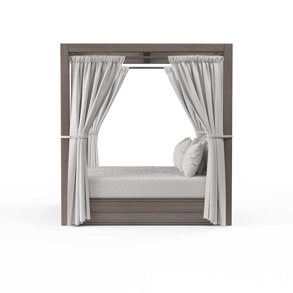 Kiawah Daybed || Driftwood
