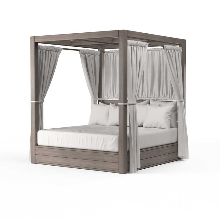 Kiawah Daybed || Driftwood