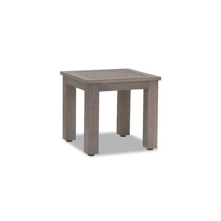 Kiawah 22" End Table || Driftwood
